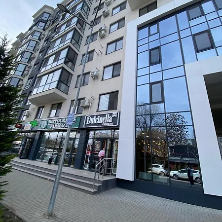 Relax Apartamento Chişinău